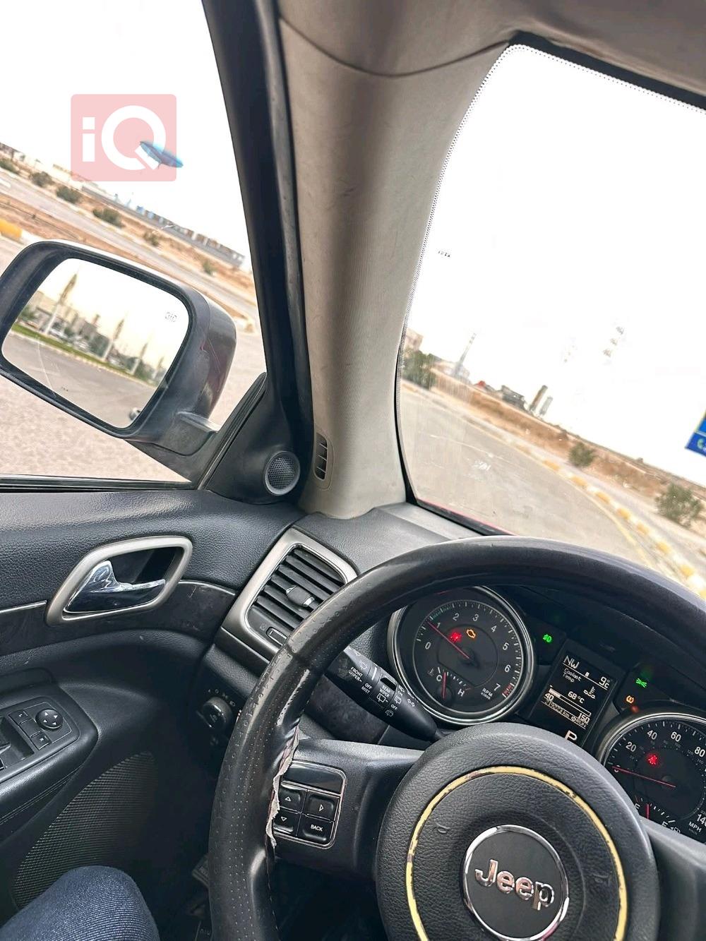 جيب جراند شيروكي